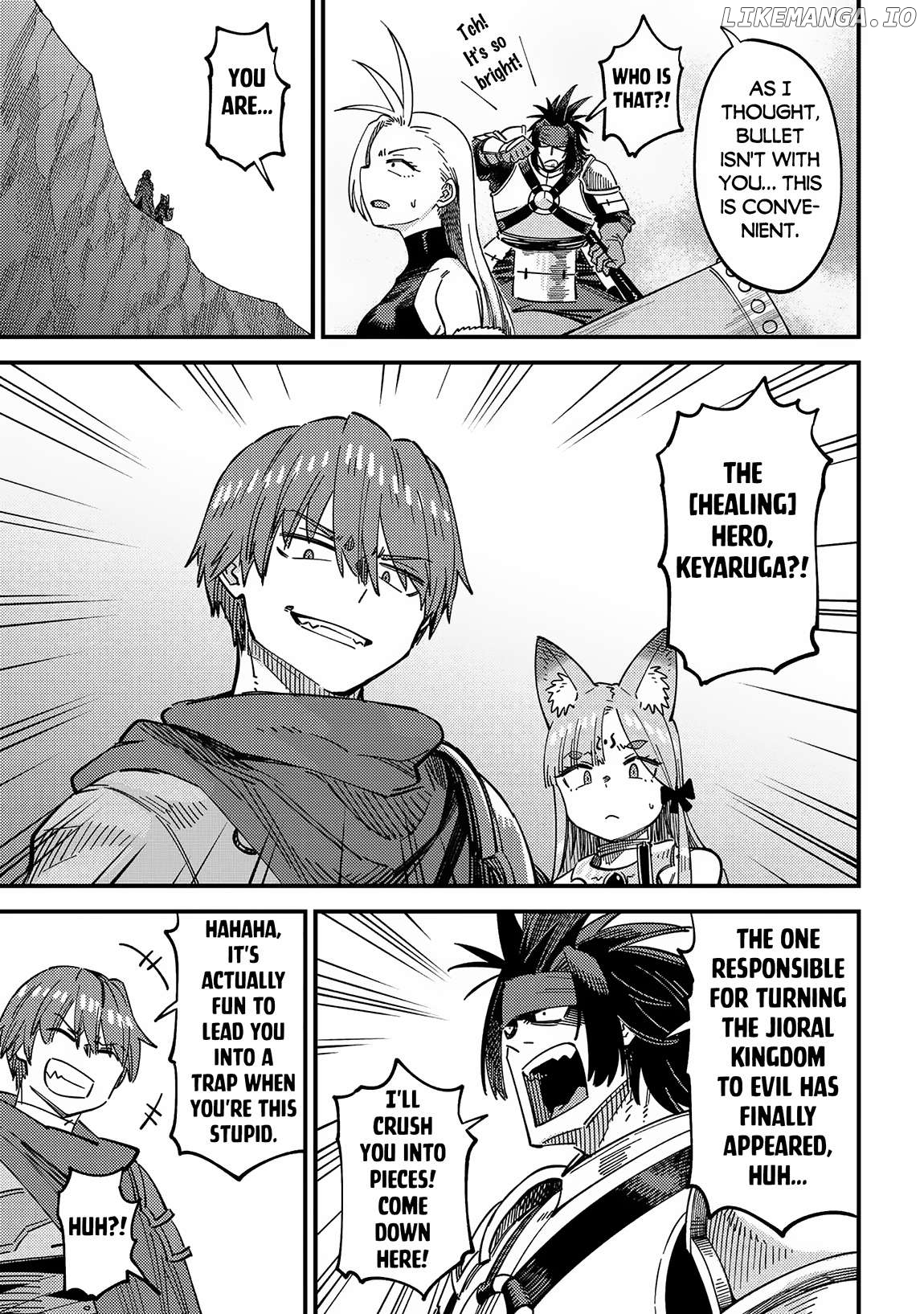 Redo Of Healer, Chapter 66.2 image 12